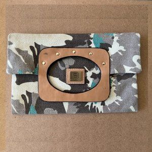 SISLEY Travel Document Pouch Bag